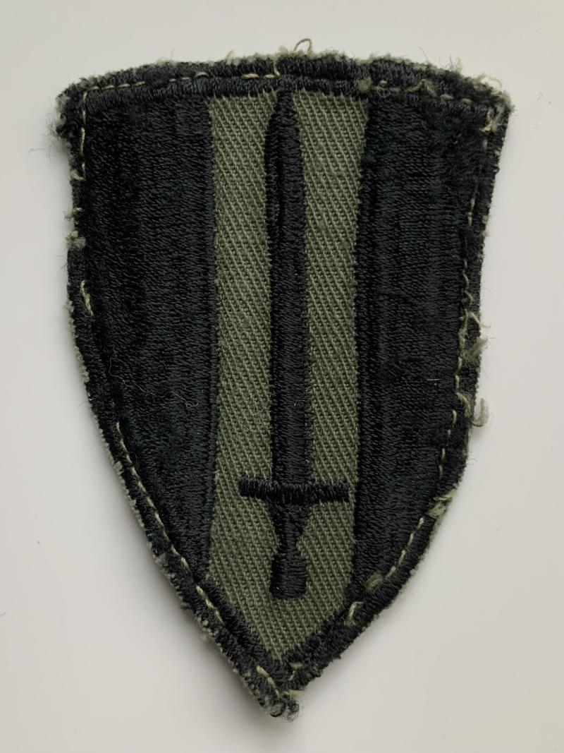 Twill Military Assistance Command Vietnam