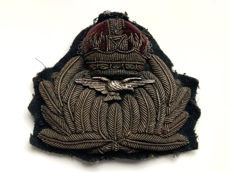 WW1 Royal Naval Air Service Cap Badge