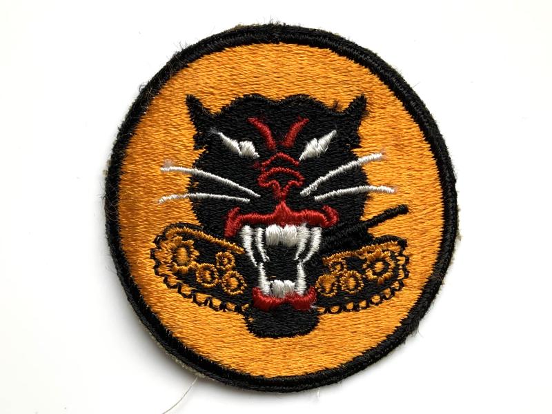 WWII Eight Wheel Tank Destroyer Force Patch