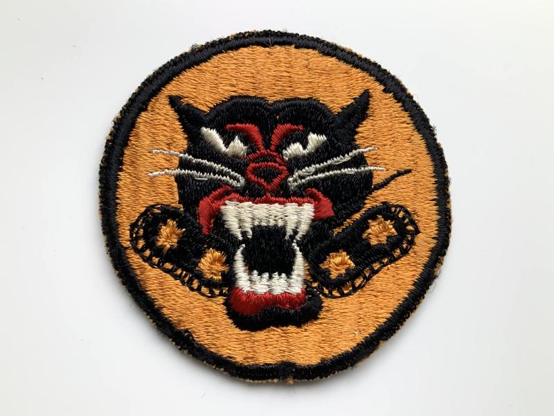 WWII Four Wheel Tank Destroyer Force Patch