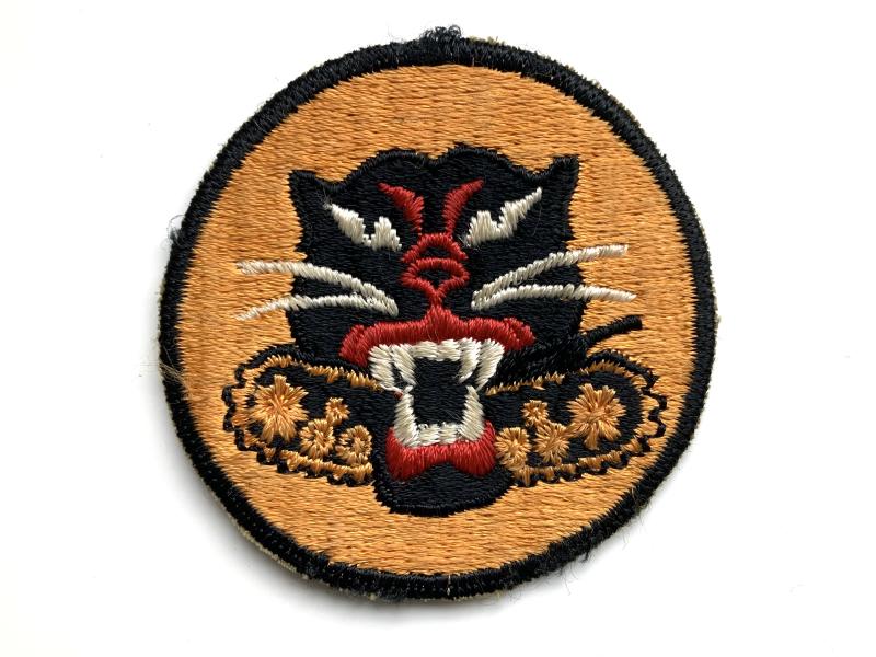 WWII Eight Wheel Tank Destroyer Force Patch