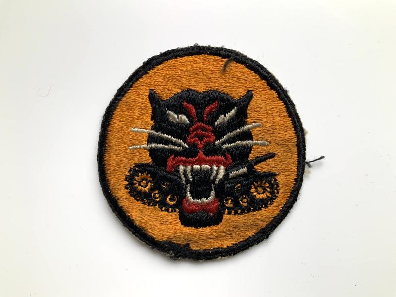 WWII US Army Eight Wheel Tank Destroyer Patch