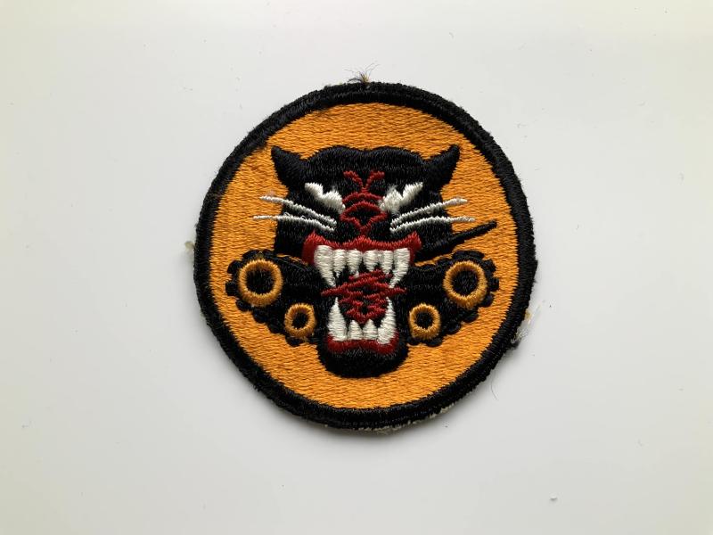 WWII Tank Destroyer Force Patch