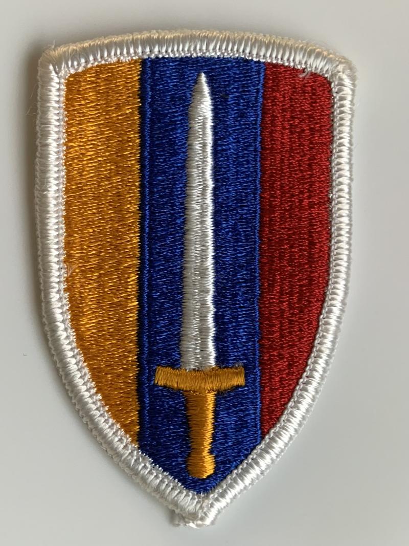 US Army Military Assistance Command Vietnam