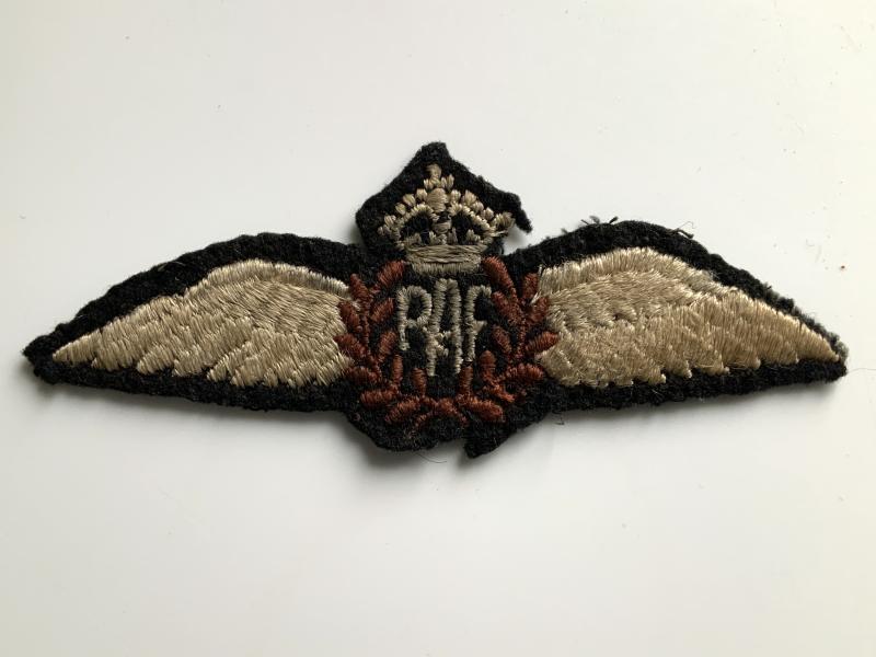 WWII Royal Air Force - Pilot Wings