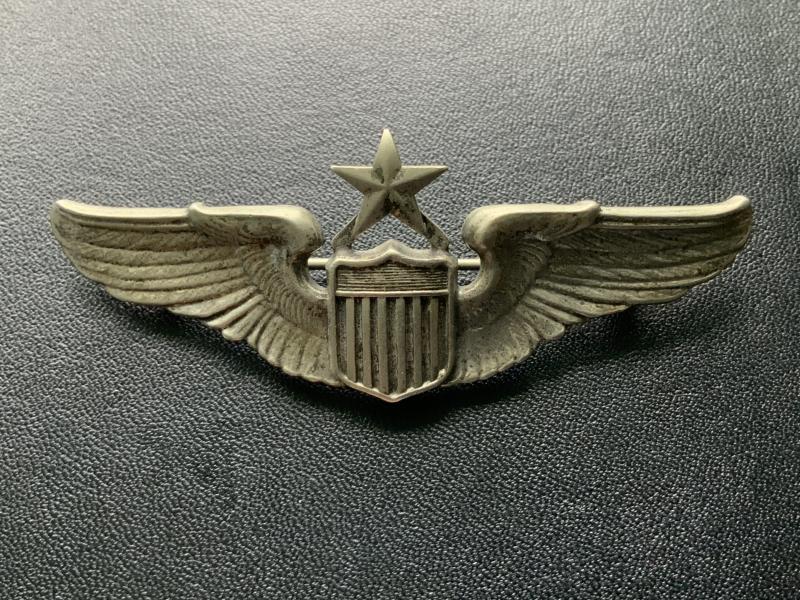 United States Army Air Force - Senior Pilot Wing
