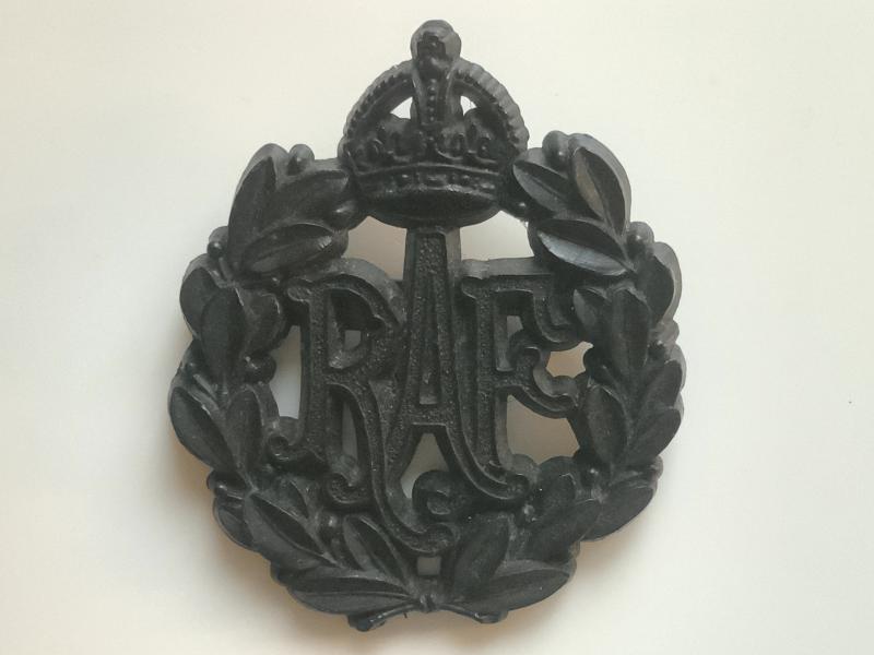 WWII Royal Air Force Economy Badge