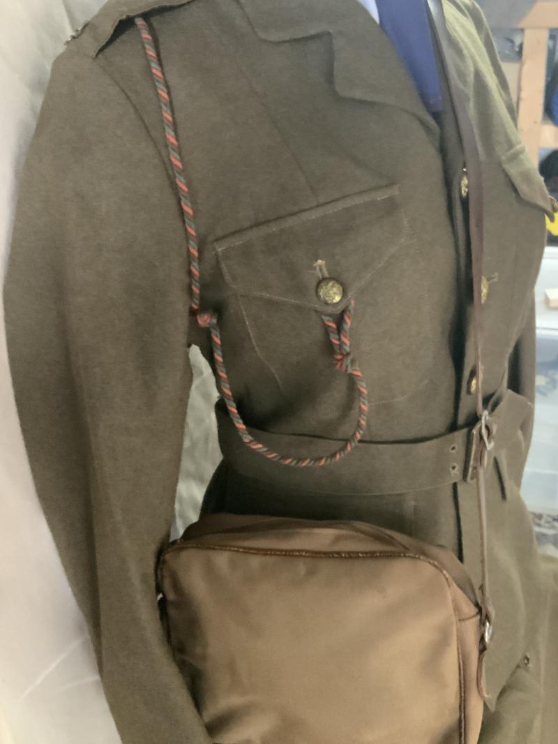 WWII Women’s Auxiliary Territorial Service Group