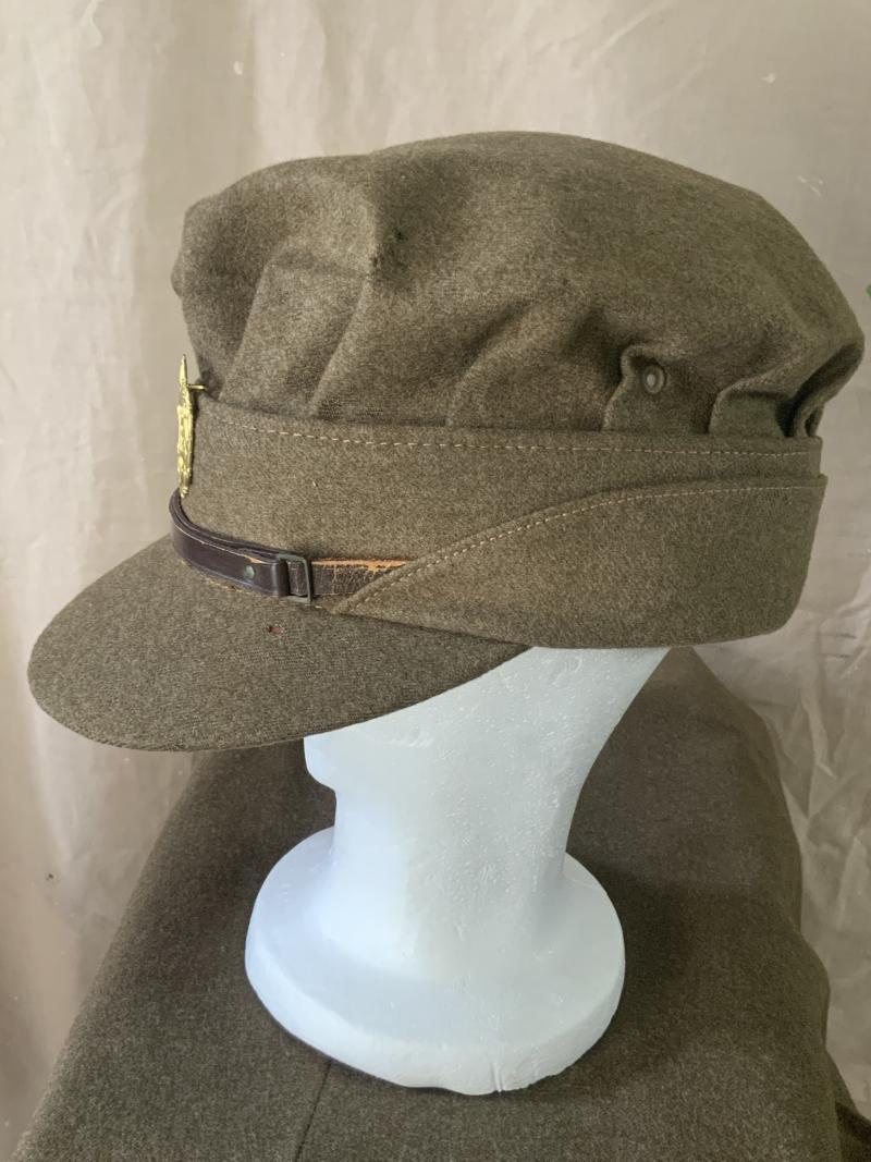 WWII Women’s Auxiliary Territorial Service Group