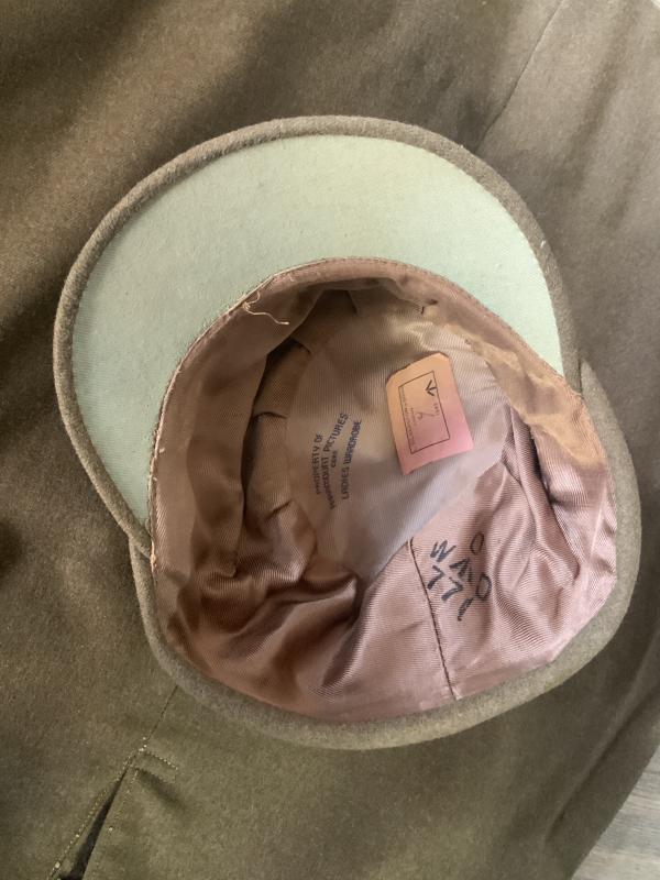 WWII Women’s Auxiliary Territorial Service Group