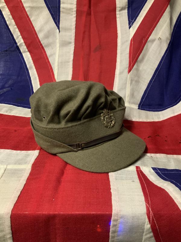 WWII Auxilary Territorial Service Cap dated 1943