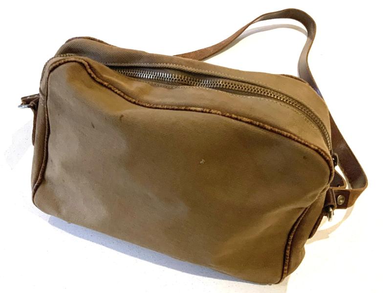 WWII Auxiliary Territorial Service Handbag