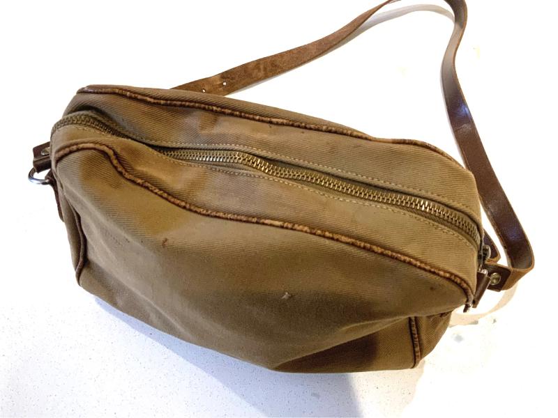 WWII Auxiliary Territorial Service Handbag