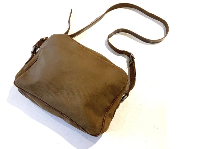 WWII Auxiliary Territorial Service Handbag
