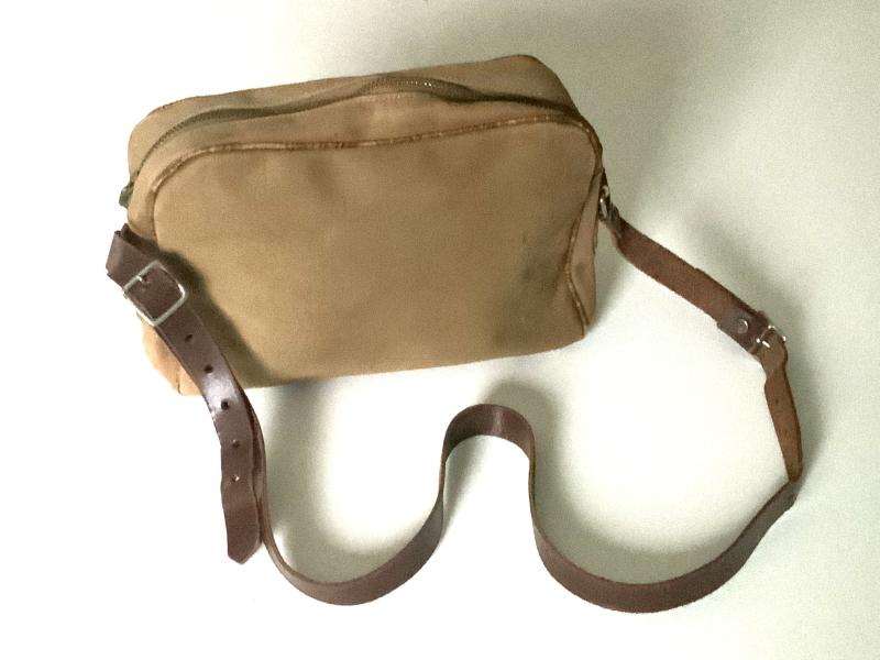 WWII Auxiliary Territorial Service Handbag