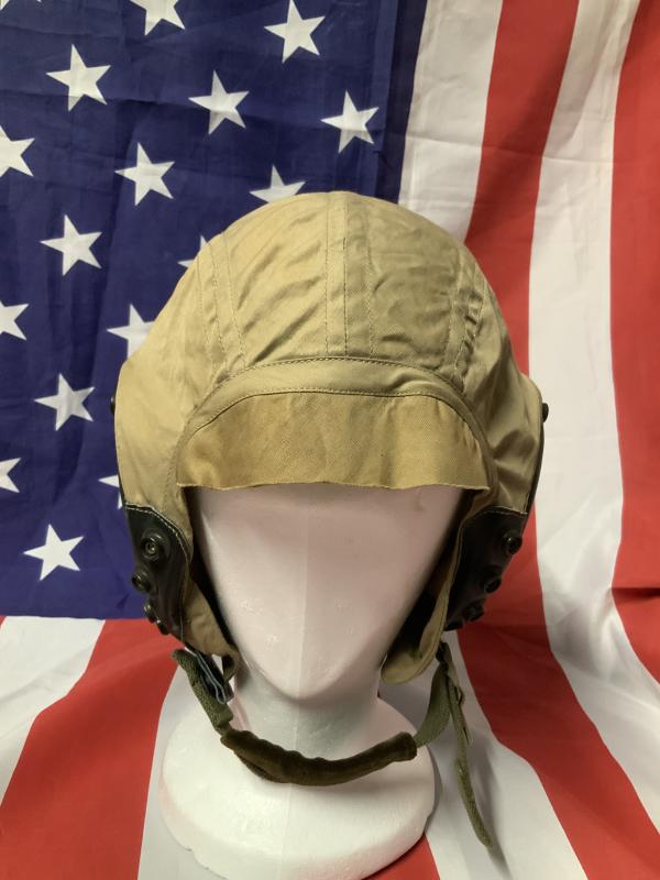 A WWII United States Army Air Force Flying Helmet