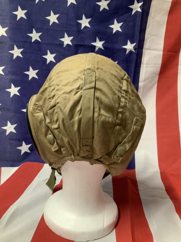 A WWII United States Army Air Force Flying Helmet