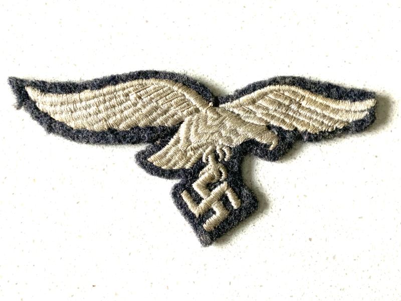WWII Luftwaffe Breast Eagle