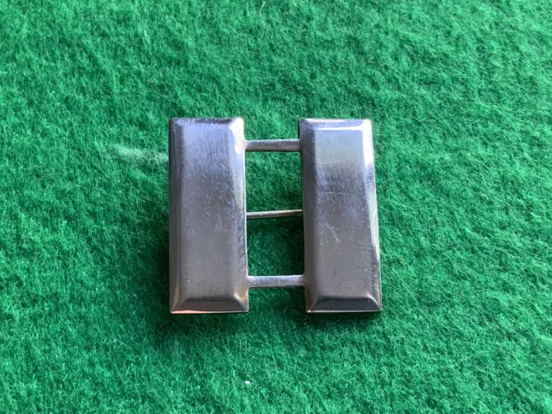 US Army Captain Rank Insignia