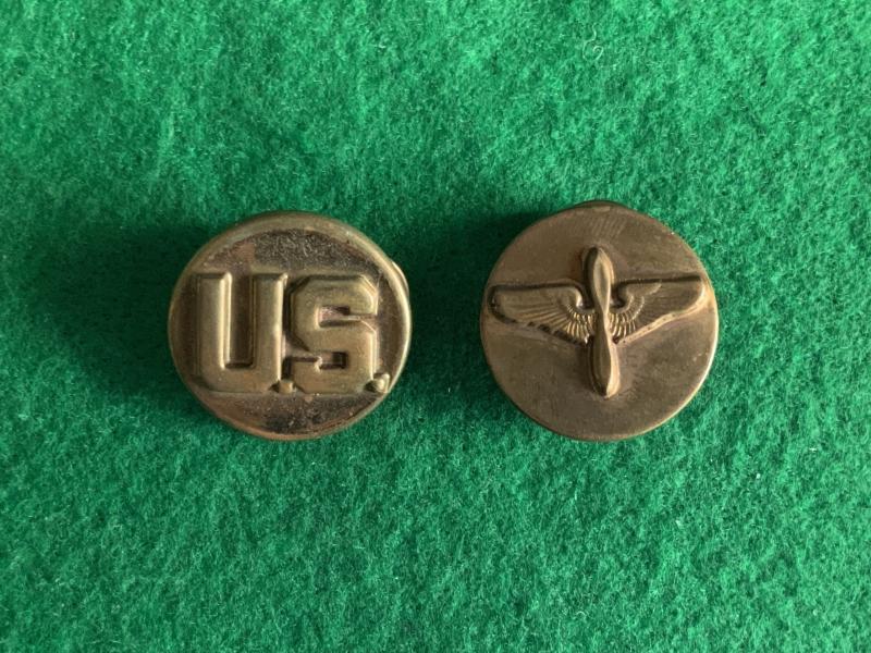 WWII US Army Air Force Enlisted Branch of Service