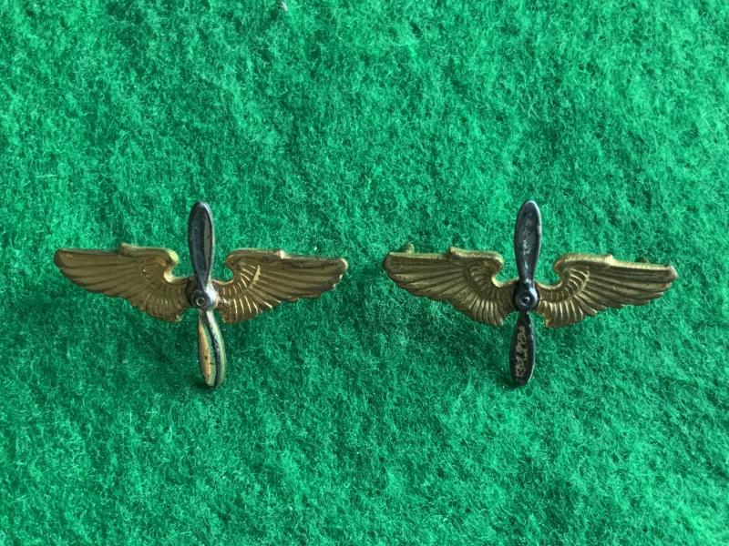 WWII US Army Air Force Branch of Service