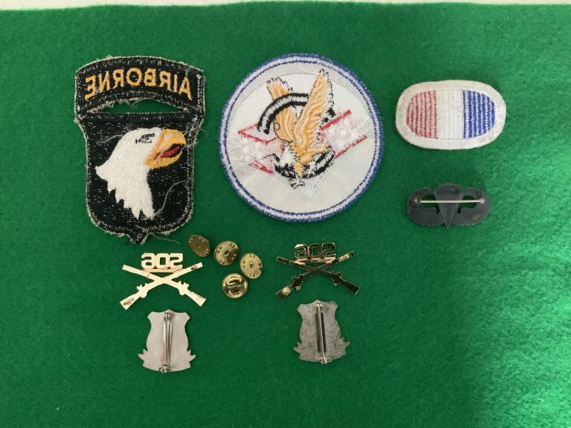 506th Para Infantry Group