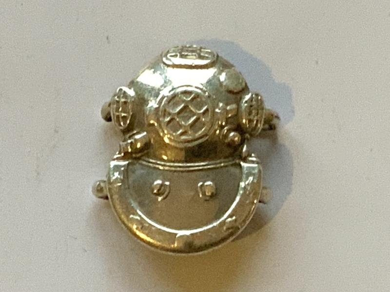 US Navy Diver Badge