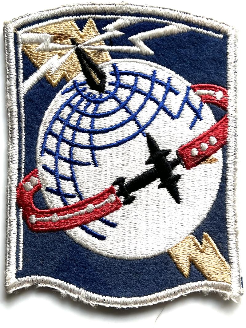 United States Army Airways Communications jacket Patch