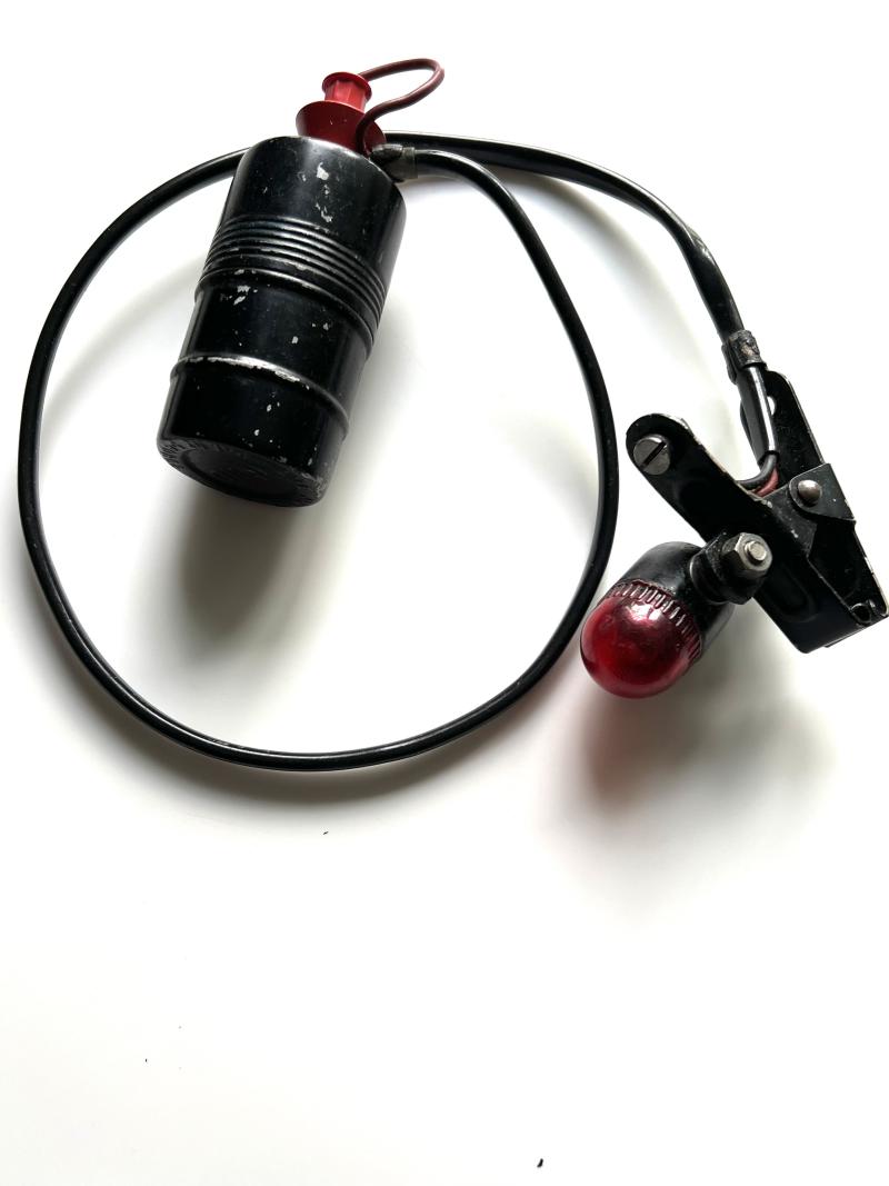 WWII Easco Life Jacket Light