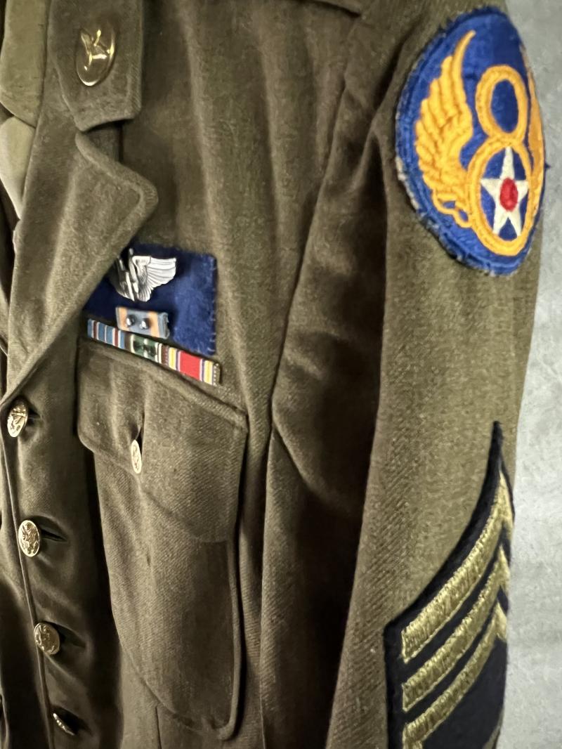 8th Air Force - 393rd BG 577th Squadron