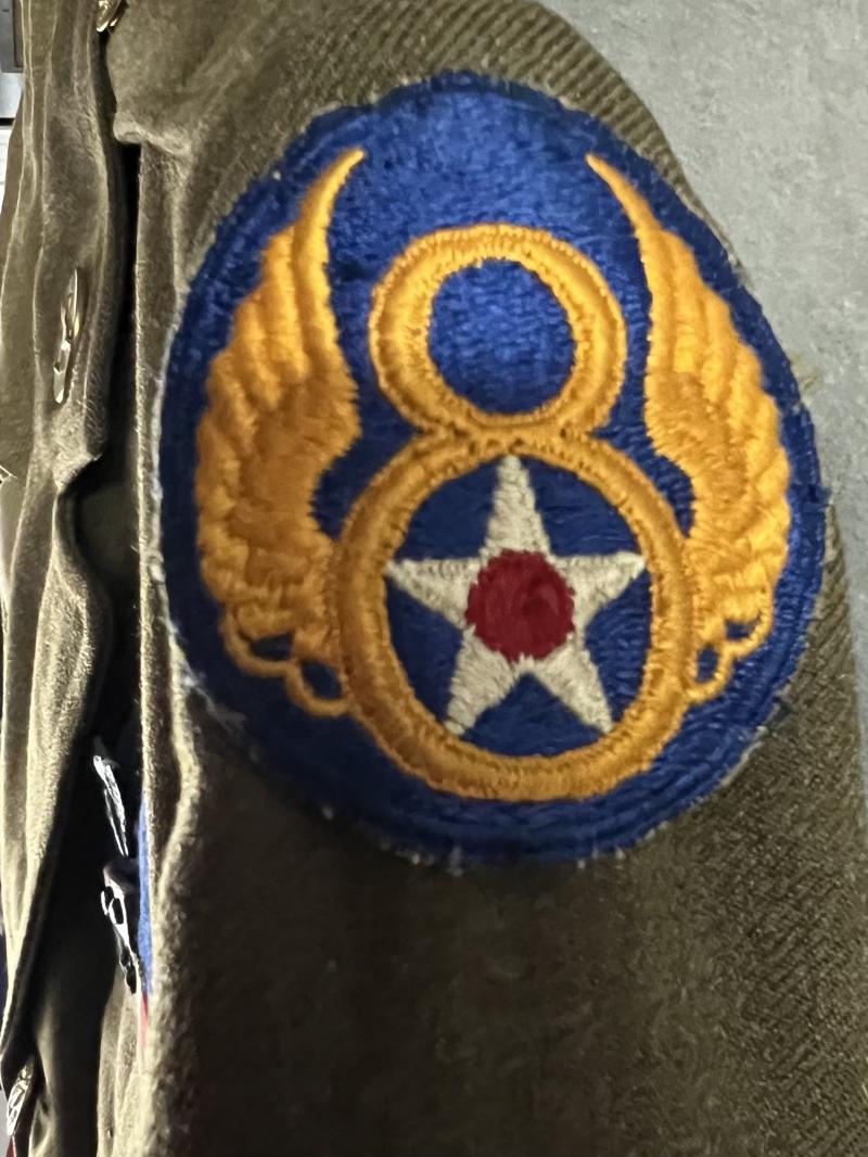 8th Air Force - 393rd BG 577th Squadron