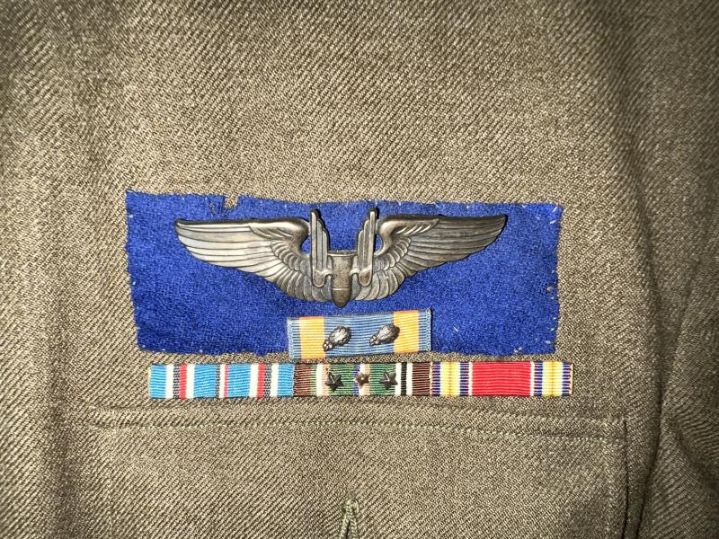 8th Air Force - 393rd BG 577th Squadron