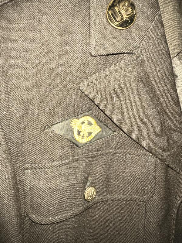 8th Air Force - 393rd BG 577th Squadron