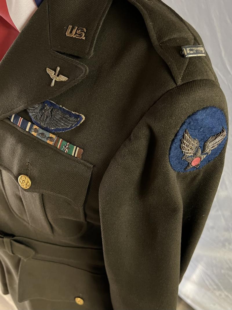 Eighth Air Force Grouping - Rattleden