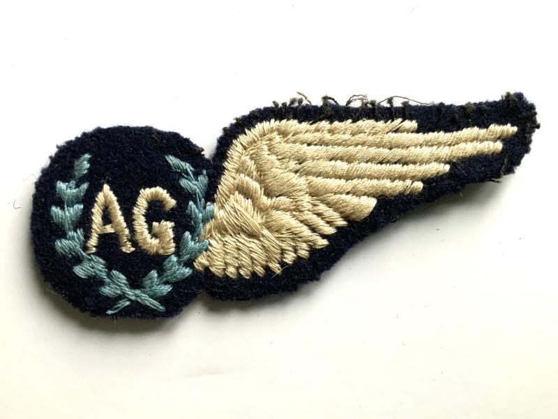 Royal Australian Air Force - Air Gunner