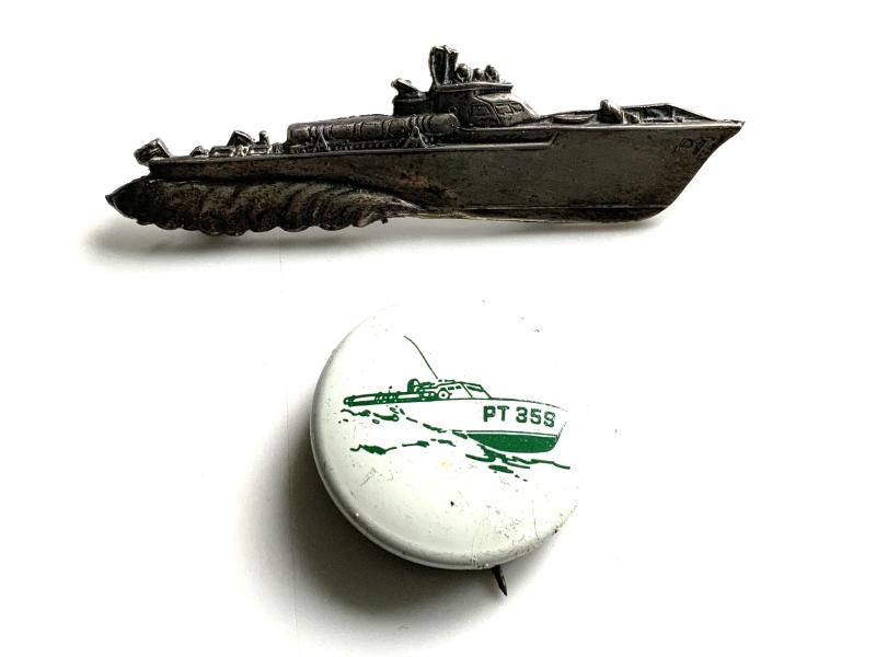 United States Navy - PT Boat