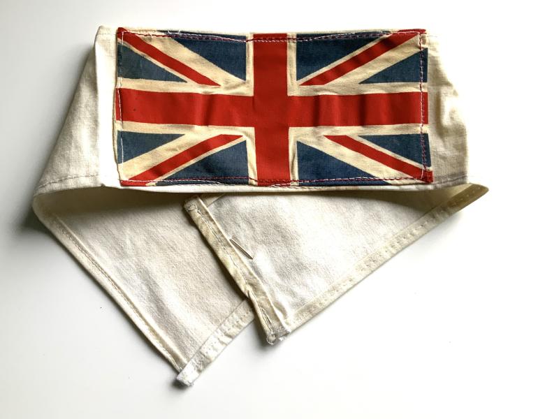 British Union Jack ID