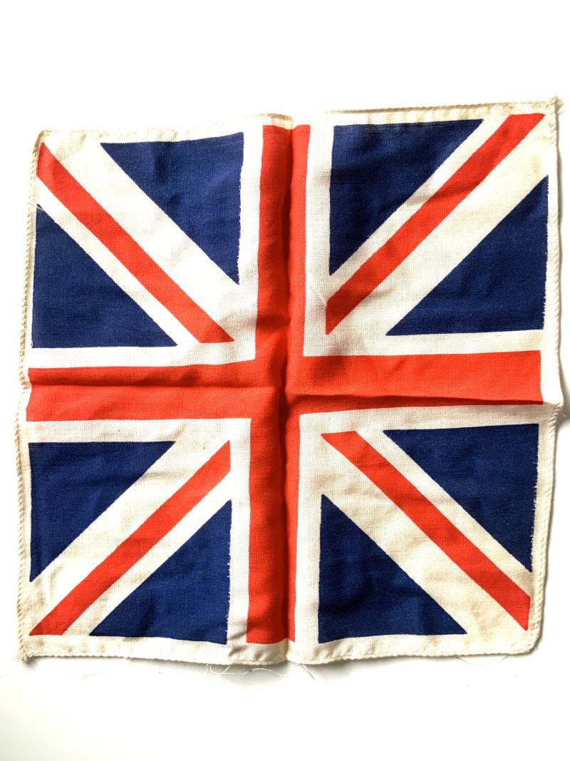 British ID Union Jack