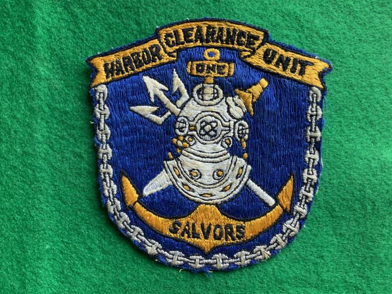 Vietnam Harbour Clearance Patch