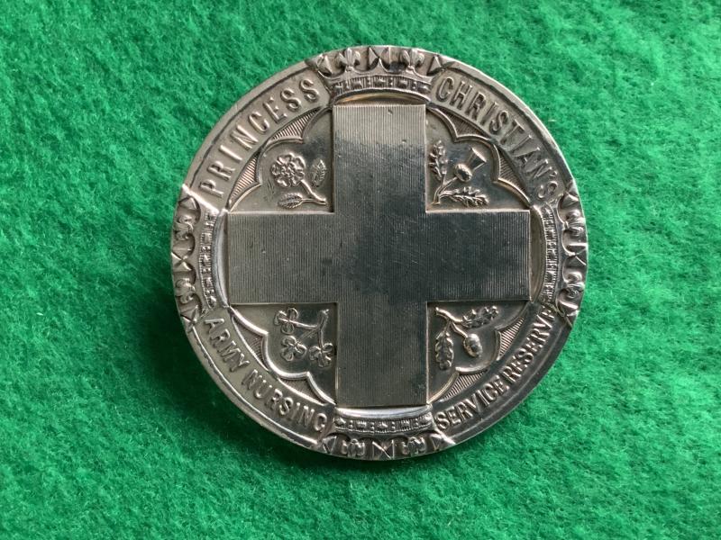 Princess Christian Army Nursing Service