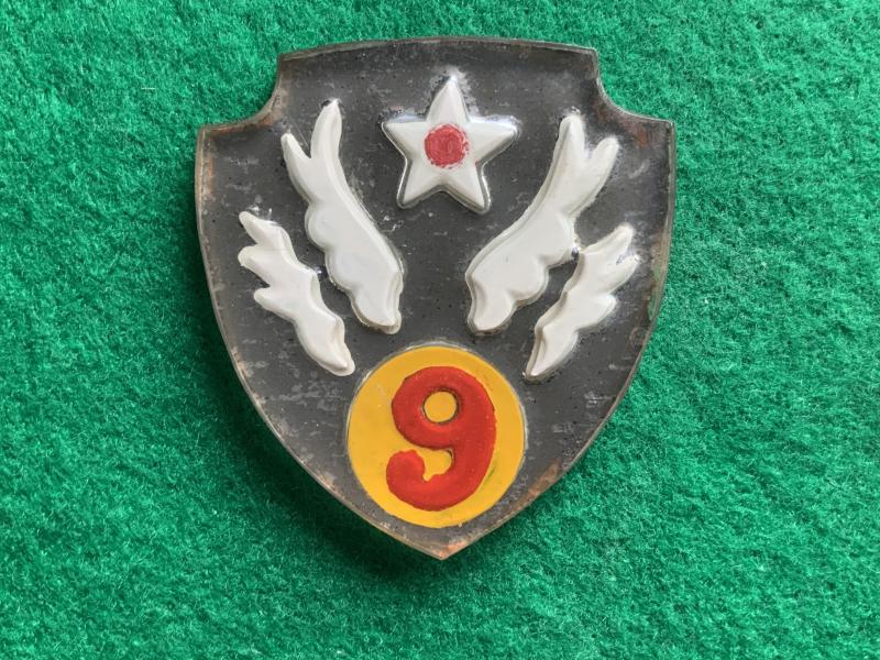 WWII 9th Army Air Corps