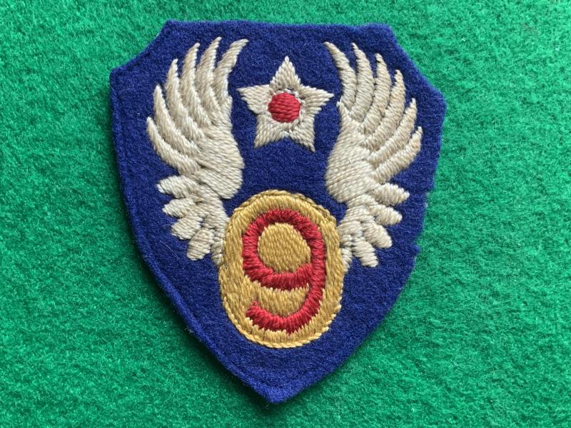 WWII 9th Air Force