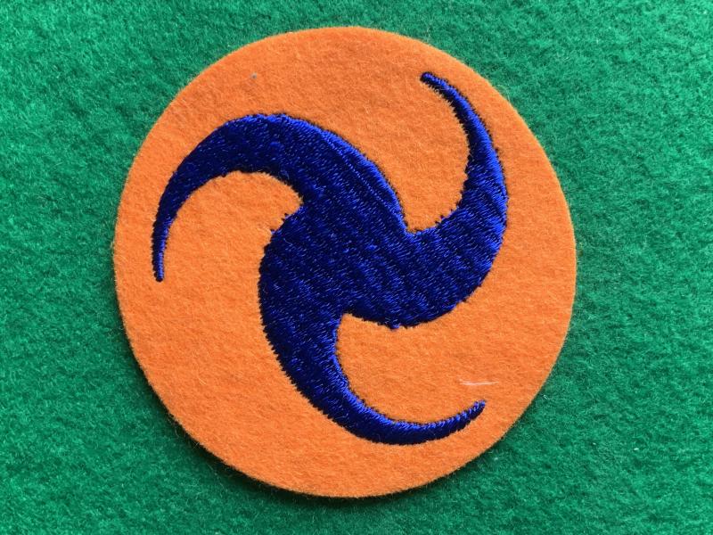 Early H.Q,United States Air Force Patch