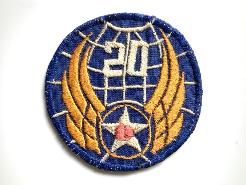 US 20th Army Air Force -
