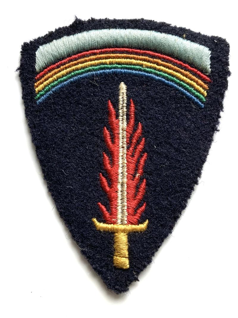 Supreme Headquarters Allied Expeditionary Force