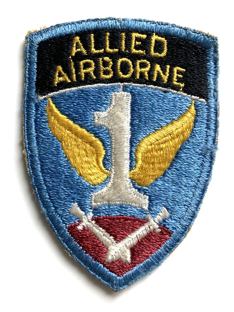 1st Allied Airborne