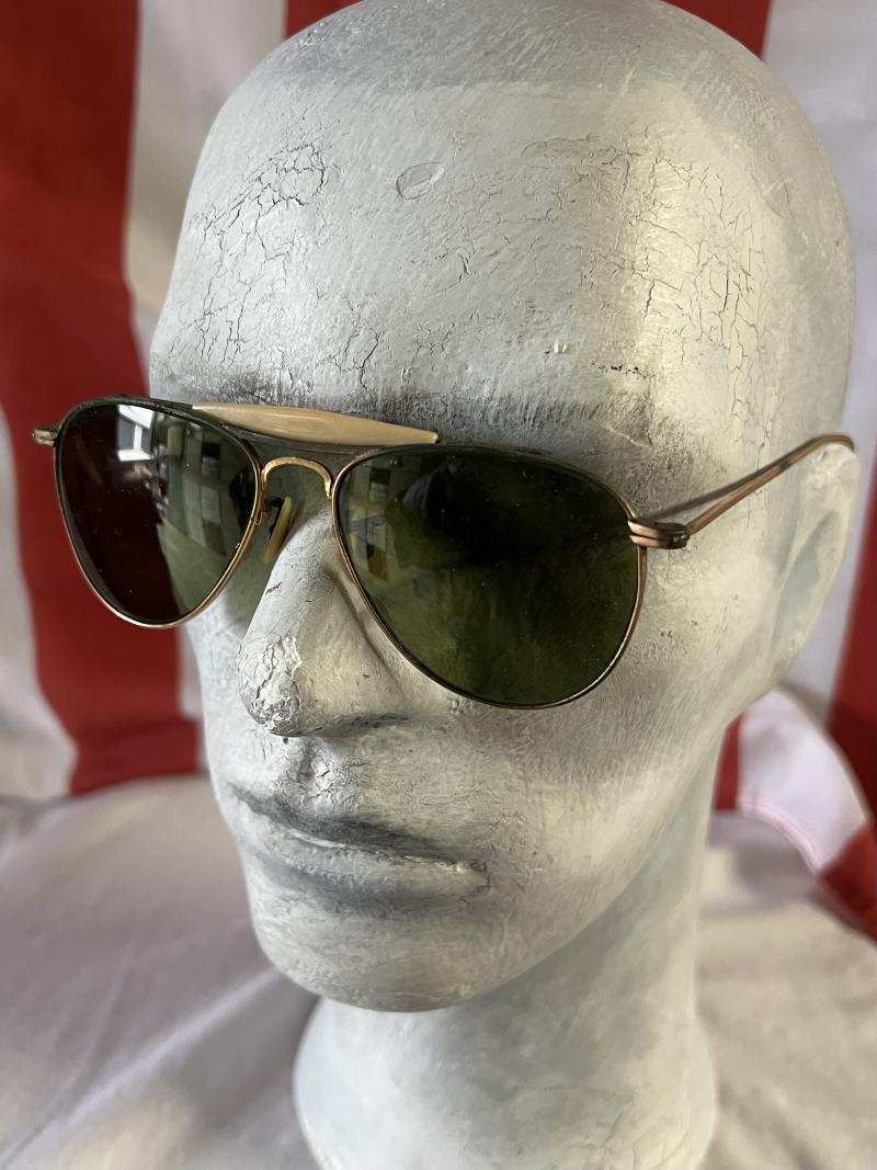 WWII Aviator Sunglasses