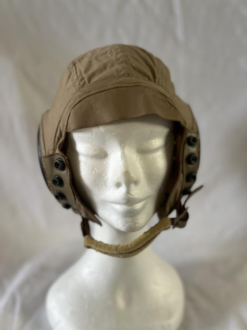 WWII USAAF Flying Helmet Type AN-H-15