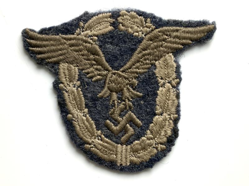WWII Luftwaffe Pilot