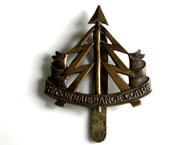 WWII Reconnaissance Corps